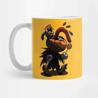 PUMPKIN DWELLER - TOXIC FRIENDS HOLIDAY COLLECTION Mug